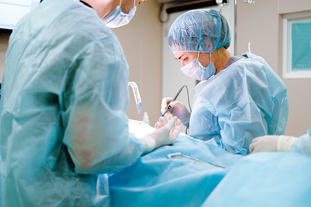 Dental Surgeon job