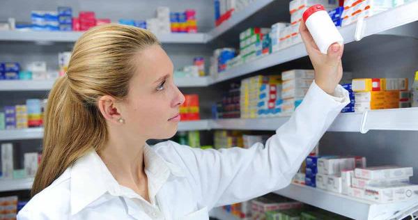 Pharmacy technician